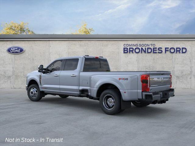 new 2024 Ford F-350 car, priced at $101,475