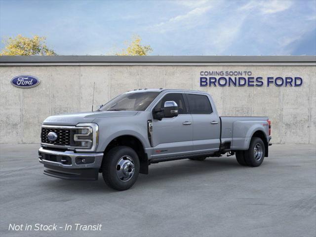 new 2024 Ford F-350 car, priced at $101,475