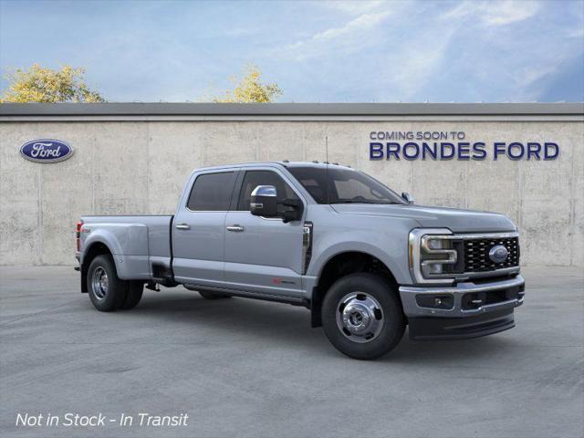 new 2024 Ford F-350 car, priced at $101,475