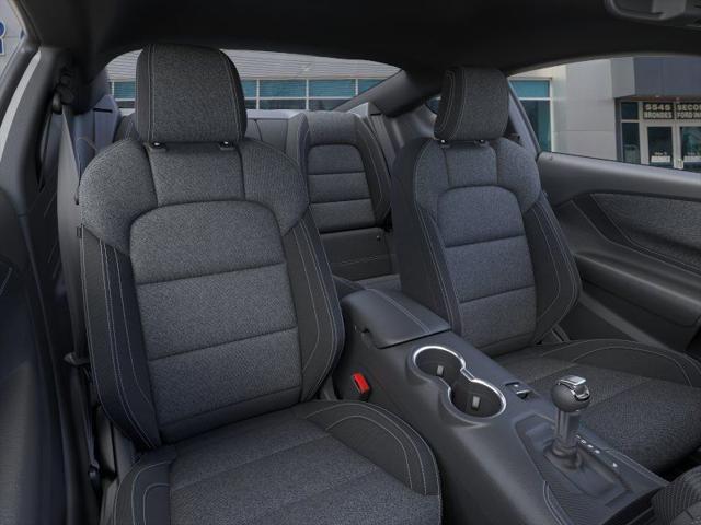 new 2025 Ford Mustang car, priced at $33,082