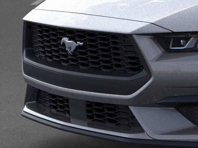 new 2025 Ford Mustang car, priced at $33,082