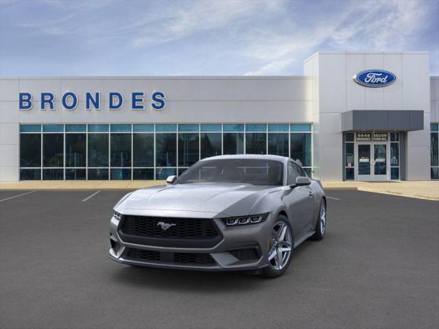 new 2025 Ford Mustang car, priced at $33,082