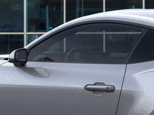 new 2025 Ford Mustang car, priced at $33,082