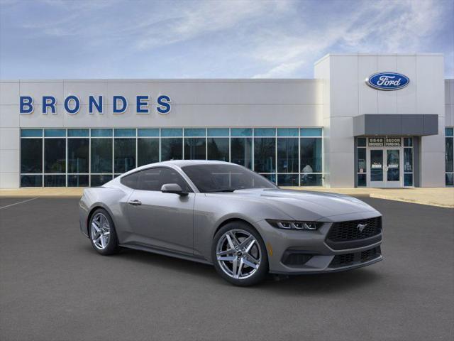 new 2025 Ford Mustang car, priced at $33,082