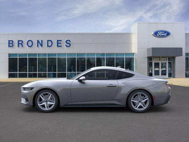 new 2025 Ford Mustang car, priced at $33,082