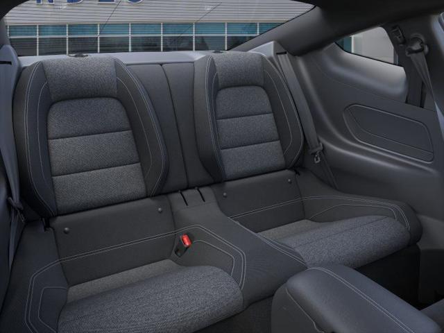 new 2025 Ford Mustang car, priced at $33,082