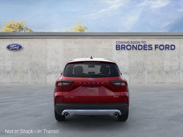 new 2025 Ford Escape car, priced at $29,633