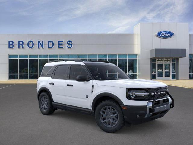 new 2025 Ford Bronco Sport car, priced at $33,775