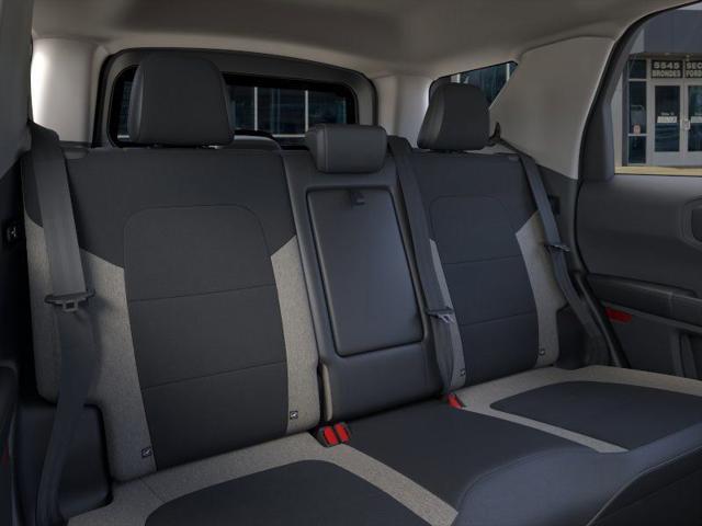 new 2025 Ford Bronco Sport car, priced at $33,775