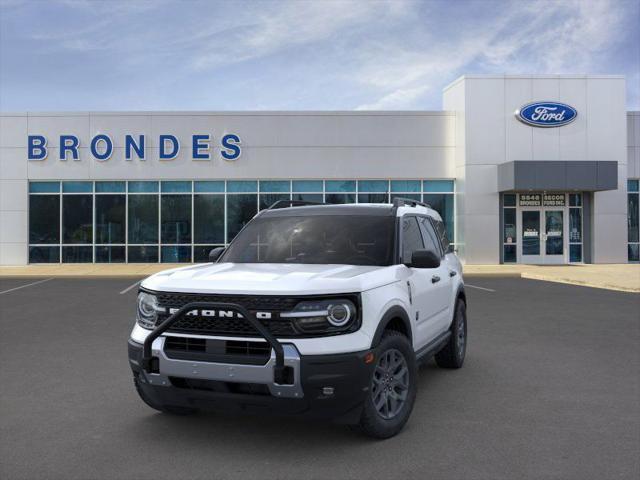 new 2025 Ford Bronco Sport car, priced at $33,775