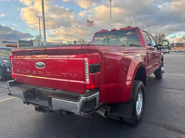 used 2024 Ford F-350 car, priced at $78,471