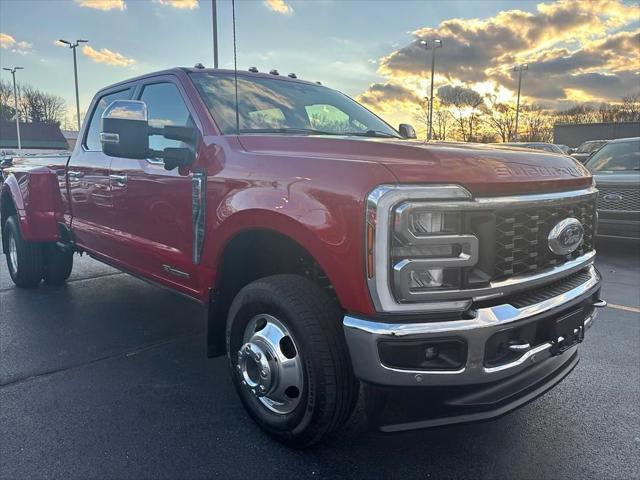 used 2024 Ford F-350 car, priced at $78,471