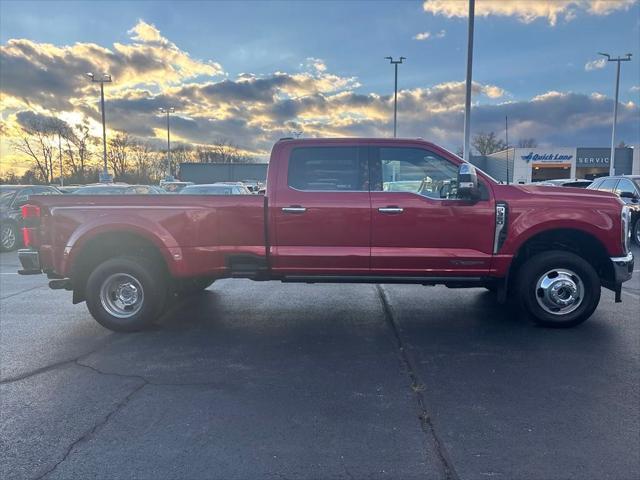 used 2024 Ford F-350 car, priced at $78,471