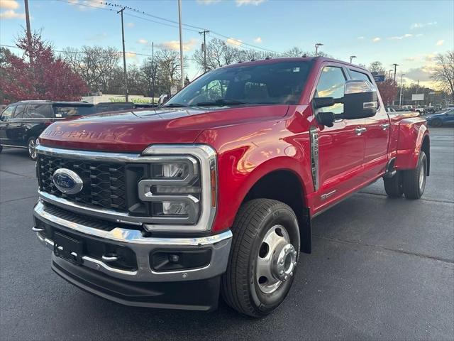 used 2024 Ford F-350 car, priced at $78,471