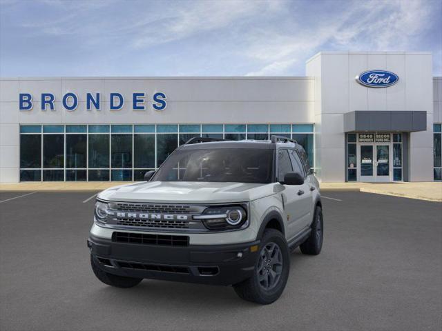 new 2024 Ford Bronco Sport car, priced at $36,861