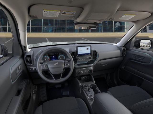 new 2024 Ford Bronco Sport car, priced at $36,862