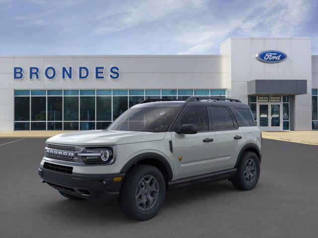 new 2024 Ford Bronco Sport car, priced at $36,861