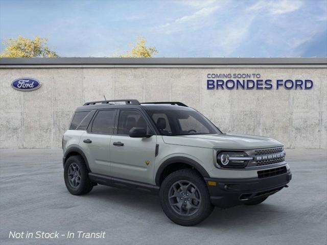 new 2024 Ford Bronco Sport car, priced at $39,030