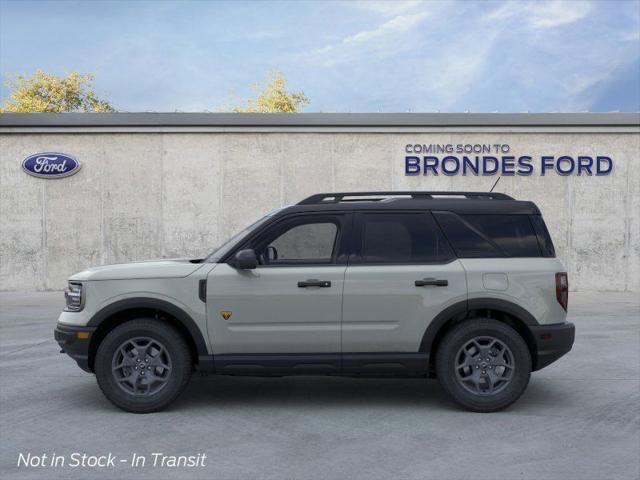 new 2024 Ford Bronco Sport car, priced at $39,030