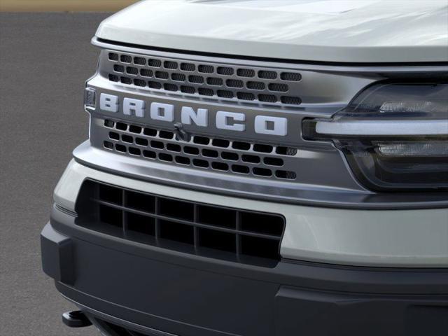 new 2024 Ford Bronco Sport car, priced at $36,862