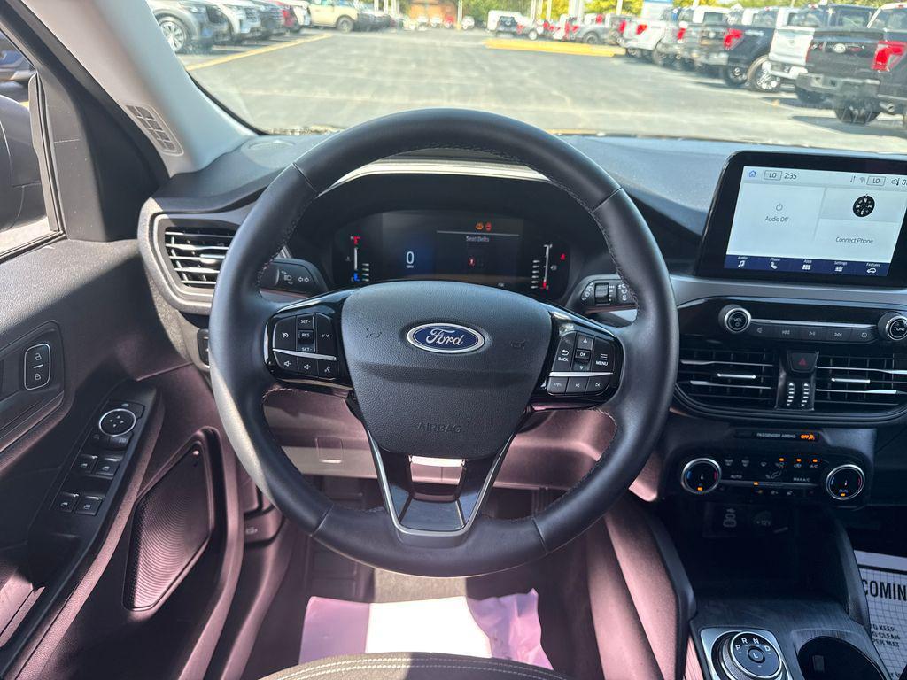 used 2024 Ford Escape car, priced at $22,976