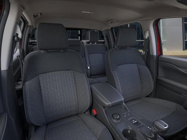 new 2025 Ford Ranger car, priced at $39,800