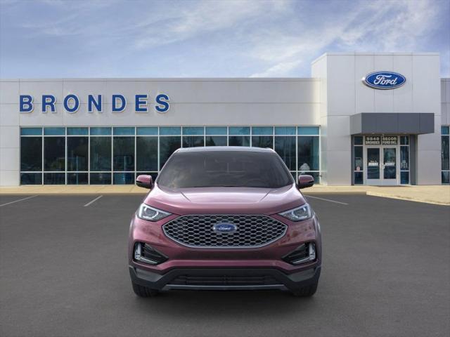 new 2024 Ford Edge car, priced at $42,375