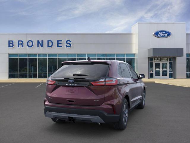 new 2024 Ford Edge car, priced at $42,375