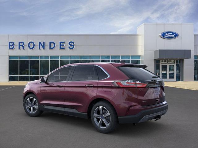 new 2024 Ford Edge car, priced at $42,375