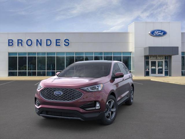 new 2024 Ford Edge car, priced at $42,375