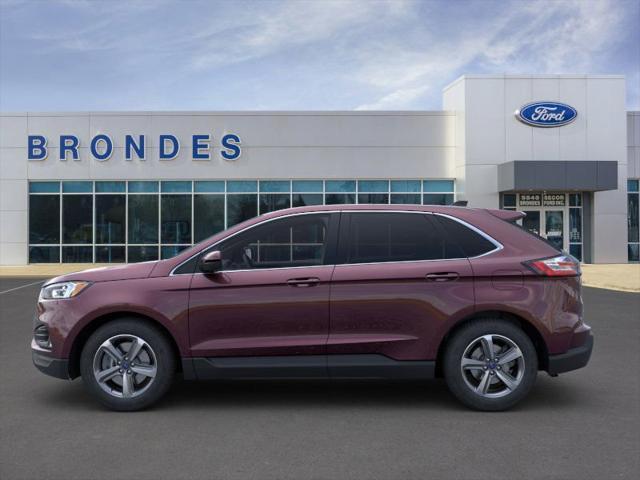 new 2024 Ford Edge car, priced at $42,375