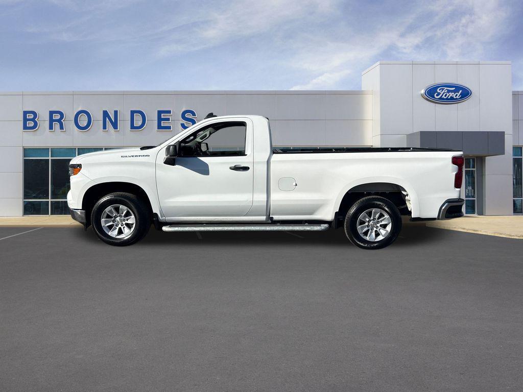 used 2024 Chevrolet Silverado 1500 car, priced at $26,785