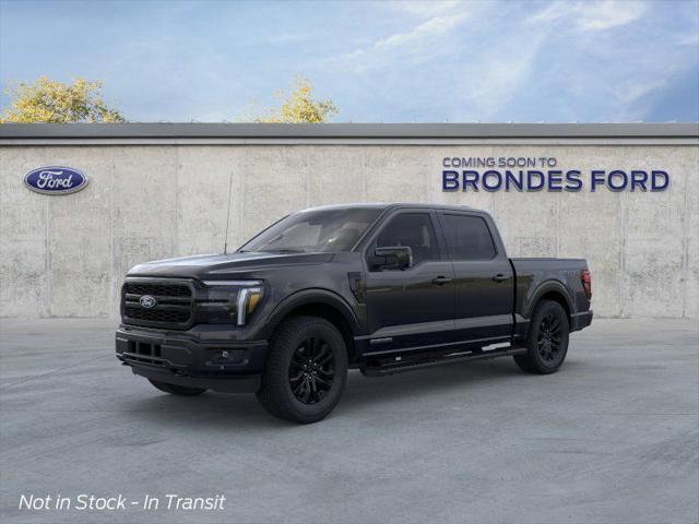 new 2025 Ford F-150 car, priced at $69,572