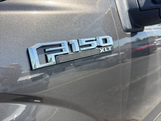 used 2015 Ford F-150 car, priced at $17,274
