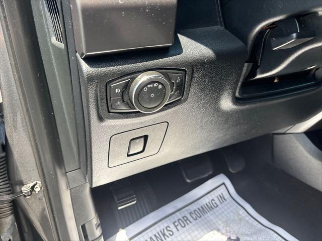 used 2015 Ford F-150 car, priced at $17,274