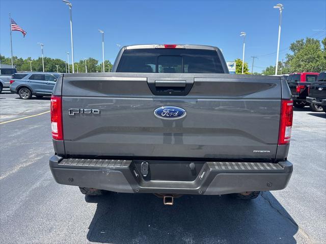 used 2015 Ford F-150 car, priced at $17,274