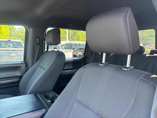 used 2015 Ford F-150 car, priced at $17,274