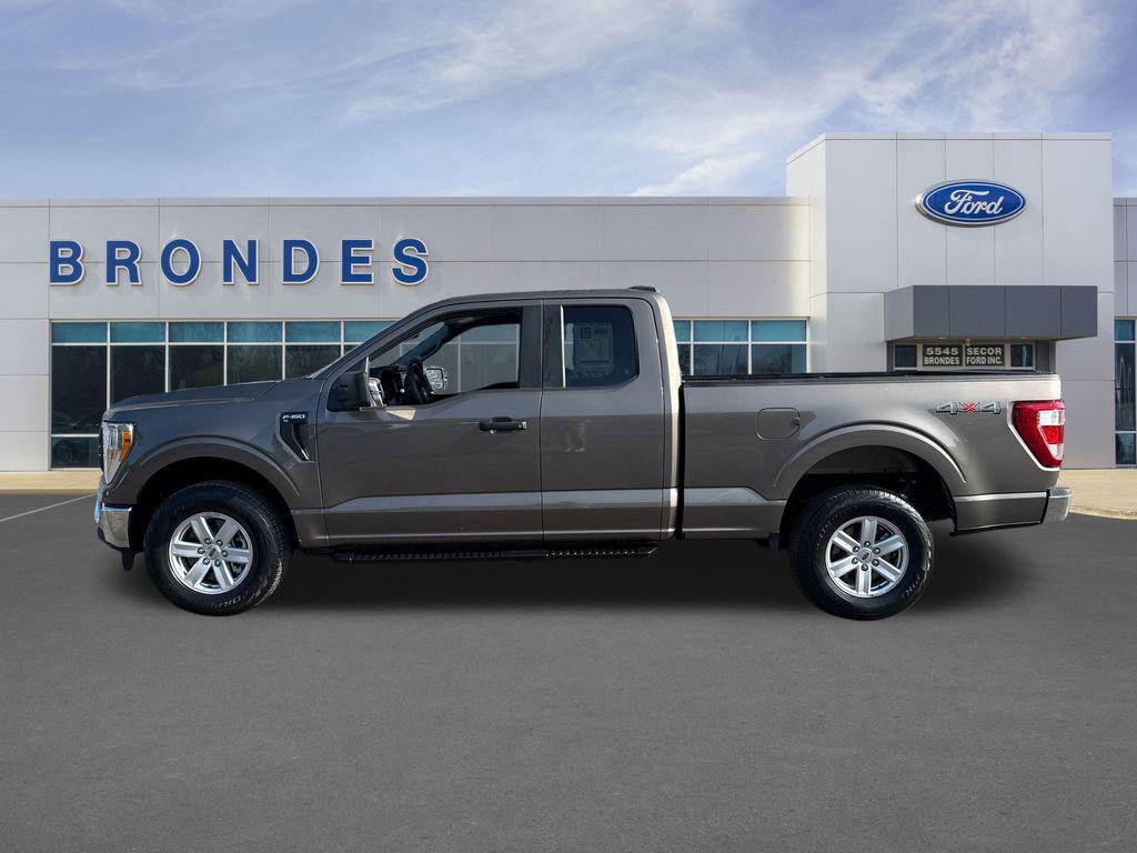used 2022 Ford F-150 car, priced at $30,963