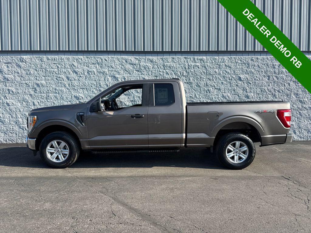 used 2022 Ford F-150 car, priced at $30,963