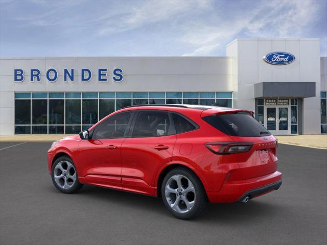 new 2024 Ford Escape car, priced at $27,716