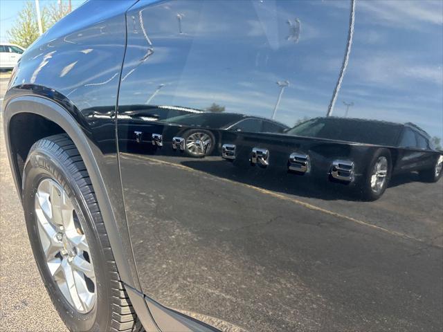 used 2020 Chevrolet Traverse car, priced at $16,994