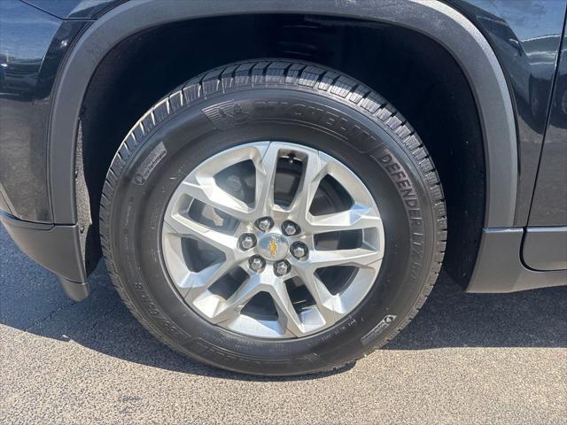 used 2020 Chevrolet Traverse car, priced at $16,994