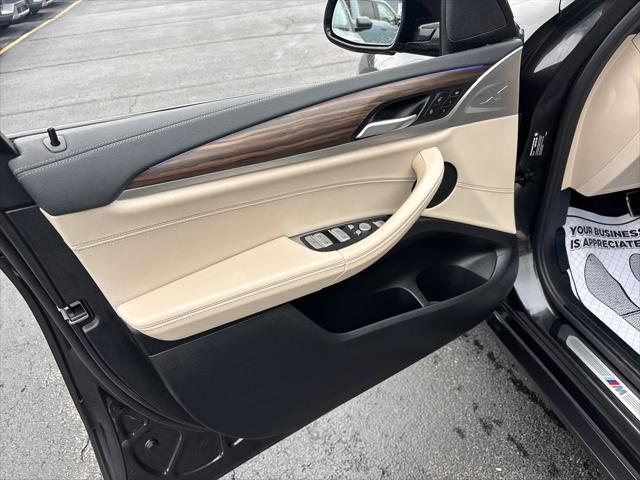 used 2021 BMW X3 car, priced at $31,831