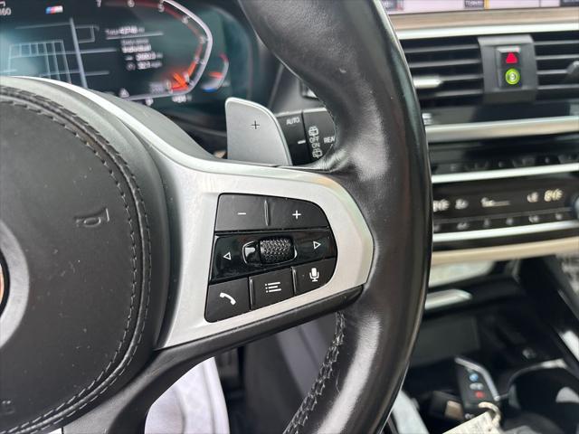 used 2021 BMW X3 car, priced at $31,831