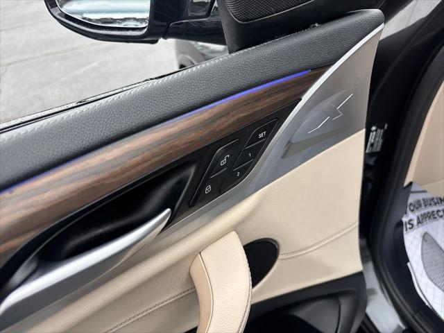 used 2021 BMW X3 car, priced at $31,831