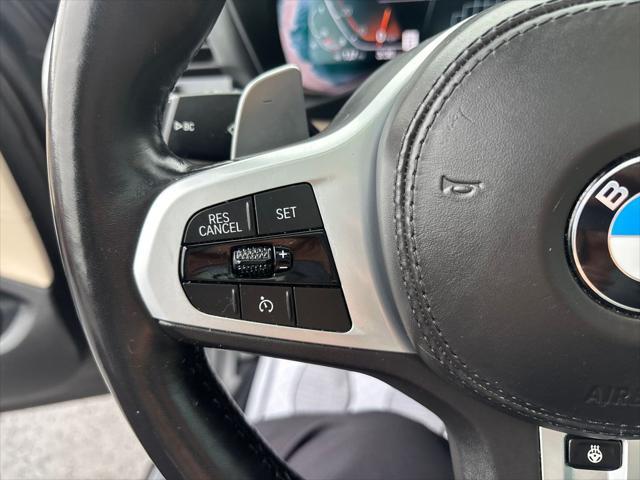used 2021 BMW X3 car, priced at $31,831