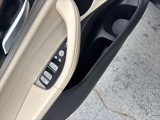 used 2021 BMW X3 car, priced at $31,831