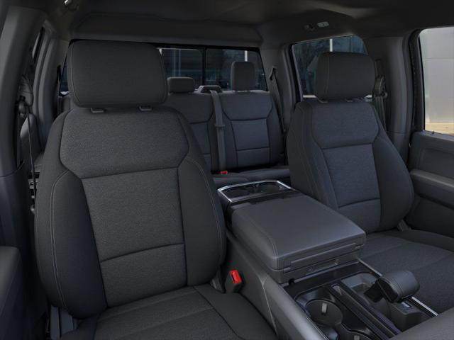 new 2025 Ford F-150 car, priced at $55,665