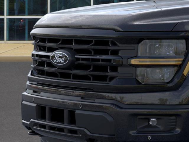 new 2025 Ford F-150 car, priced at $56,665