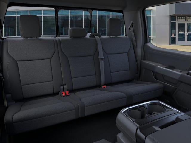new 2025 Ford F-150 car, priced at $55,665